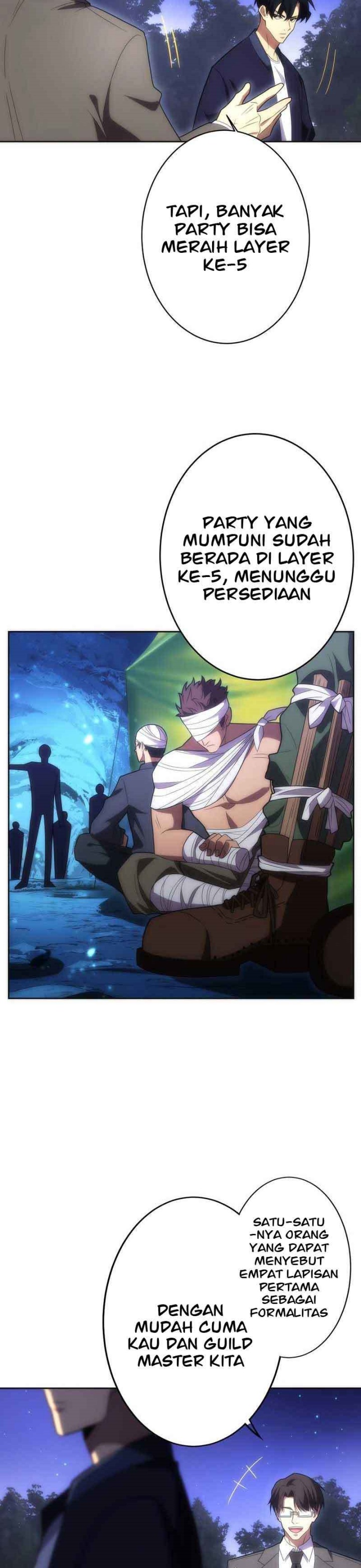 The Beginner, Formerly Ranked Number One in the World Chapter 11 Gambar 12