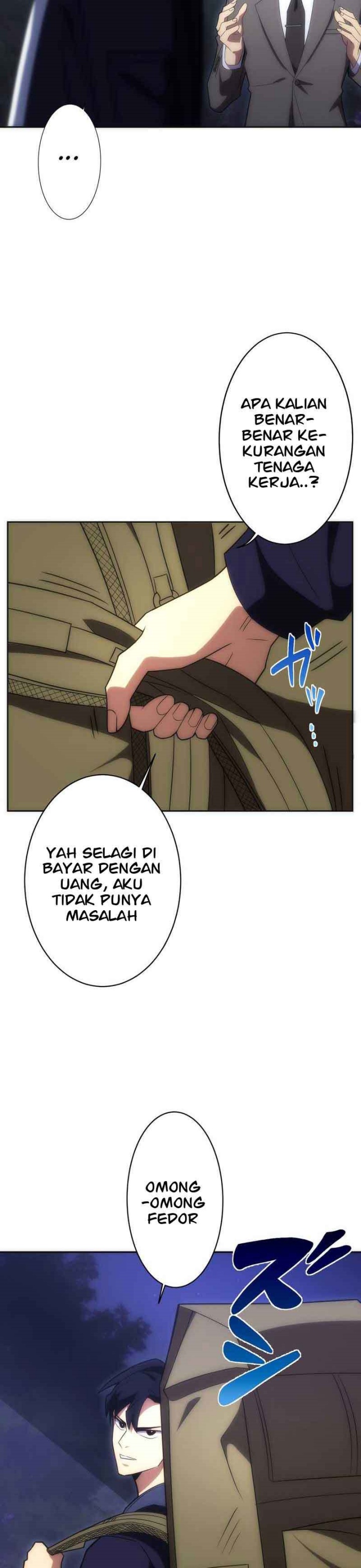 The Beginner, Formerly Ranked Number One in the World Chapter 11 Gambar 13
