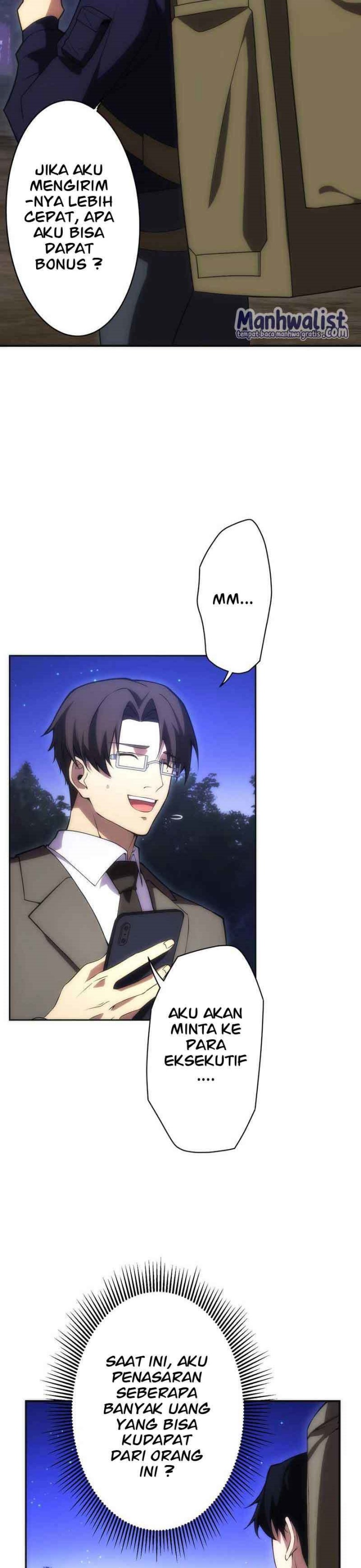 The Beginner, Formerly Ranked Number One in the World Chapter 11 Gambar 14