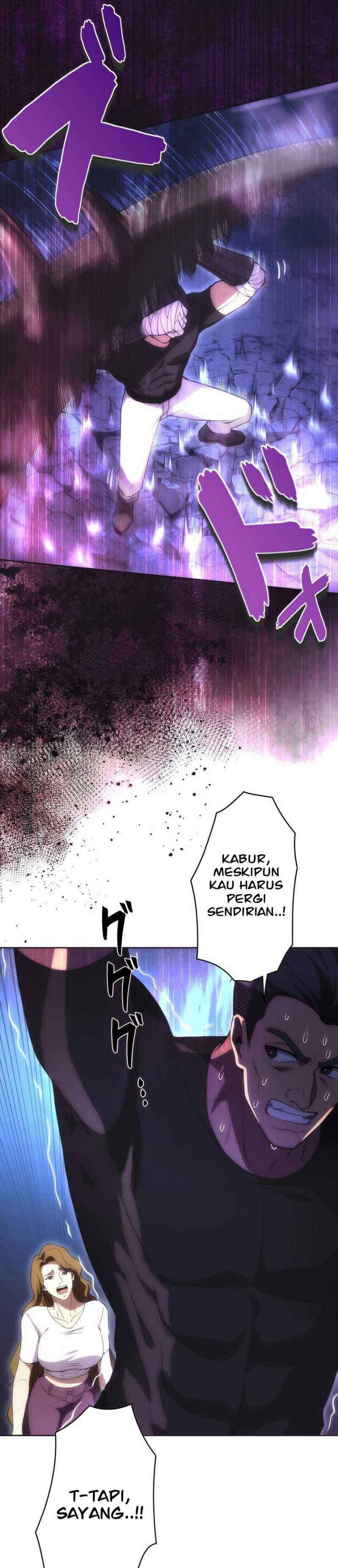The Beginner, Formerly Ranked Number One in the World Chapter 11 Gambar 18