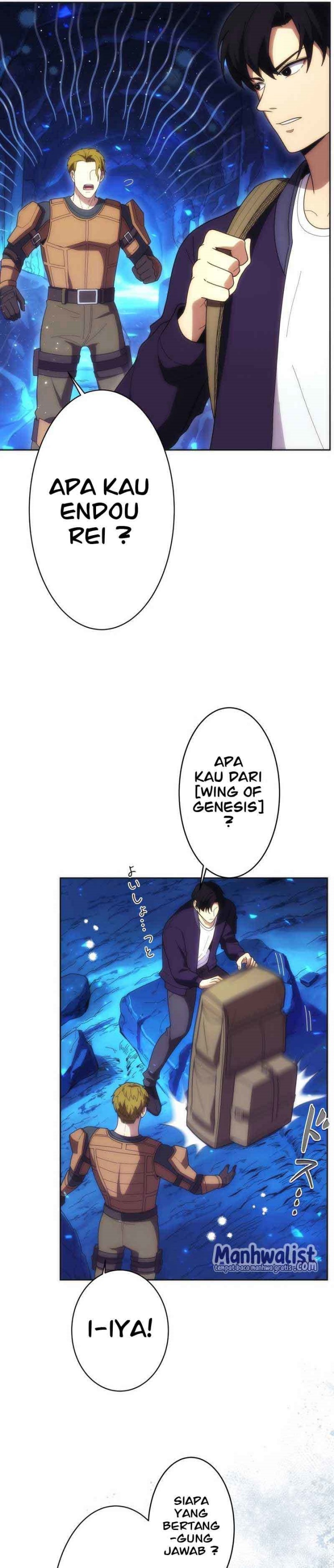 The Beginner, Formerly Ranked Number One in the World Chapter 11 Gambar 26