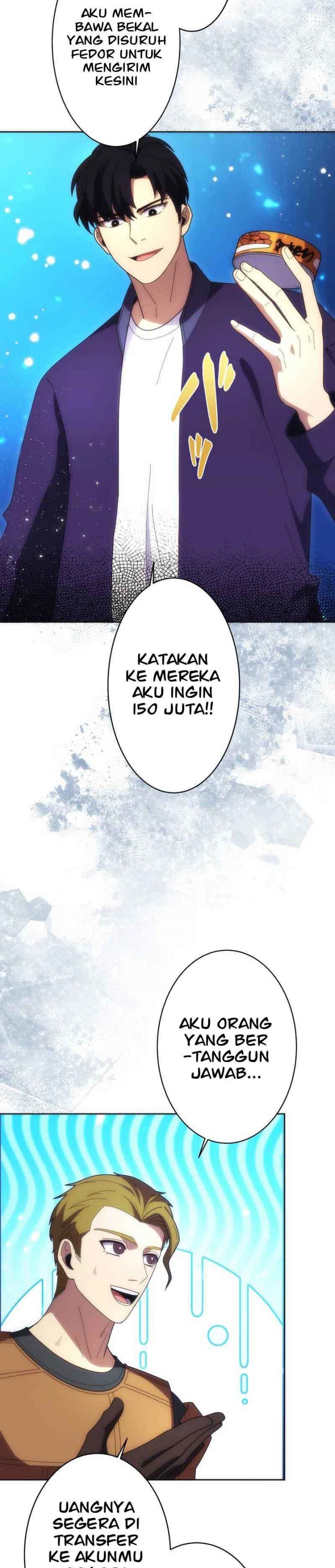 The Beginner, Formerly Ranked Number One in the World Chapter 11 Gambar 27