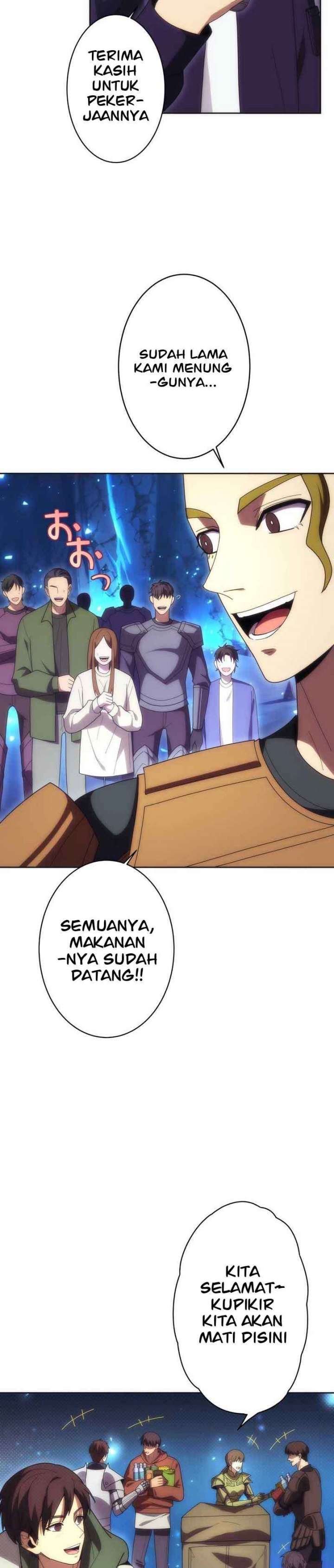 The Beginner, Formerly Ranked Number One in the World Chapter 11 Gambar 29