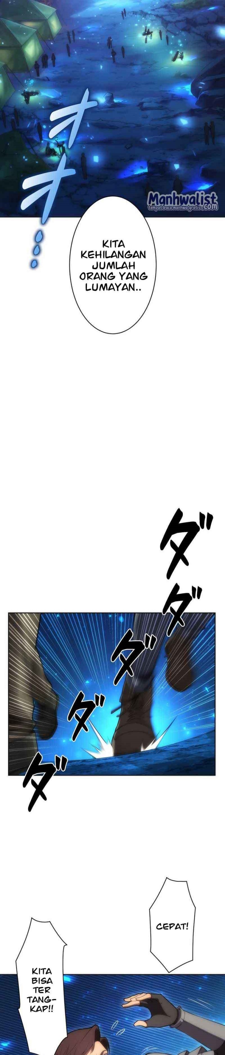 The Beginner, Formerly Ranked Number One in the World Chapter 11 Gambar 31