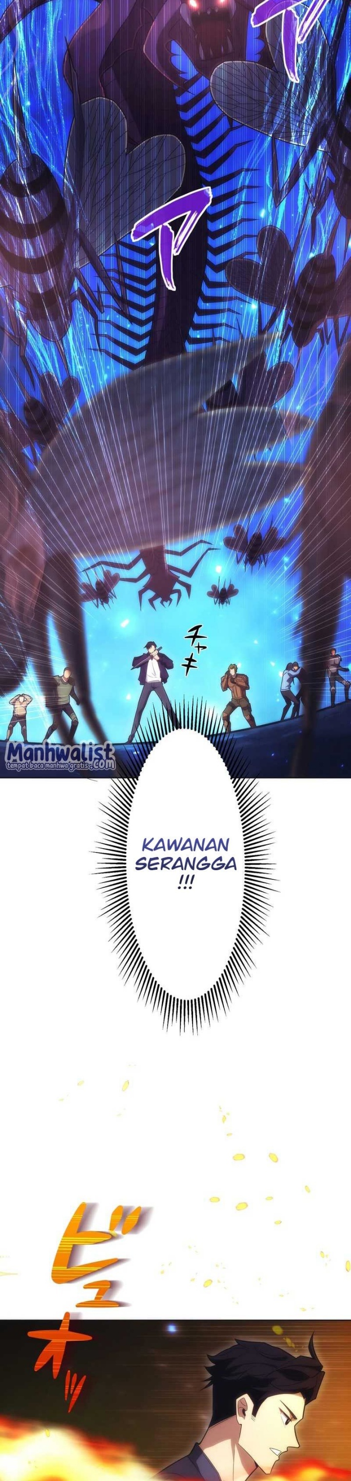 The Beginner, Formerly Ranked Number One in the World Chapter 11 Gambar 35
