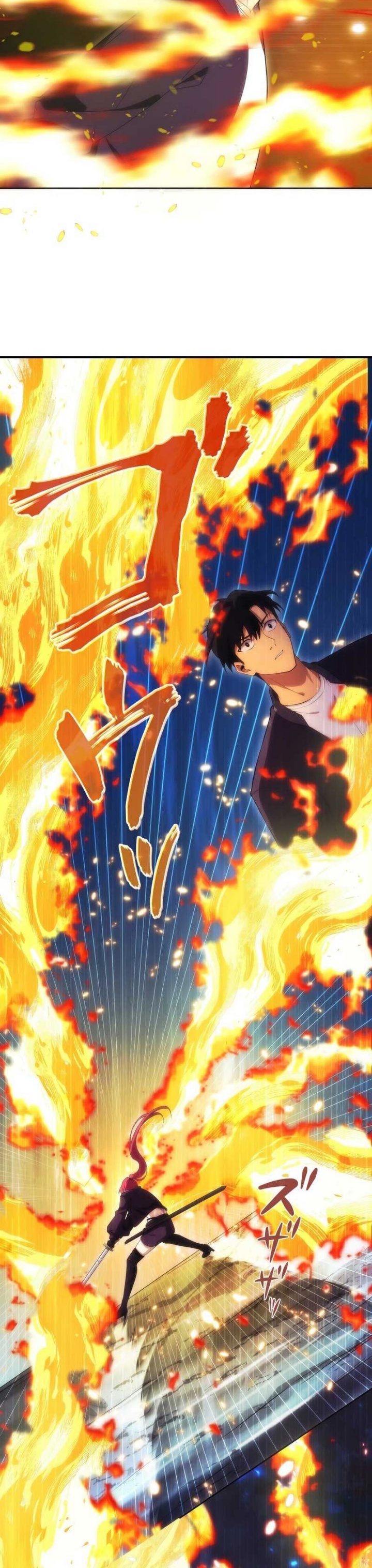 The Beginner, Formerly Ranked Number One in the World Chapter 11 Gambar 36
