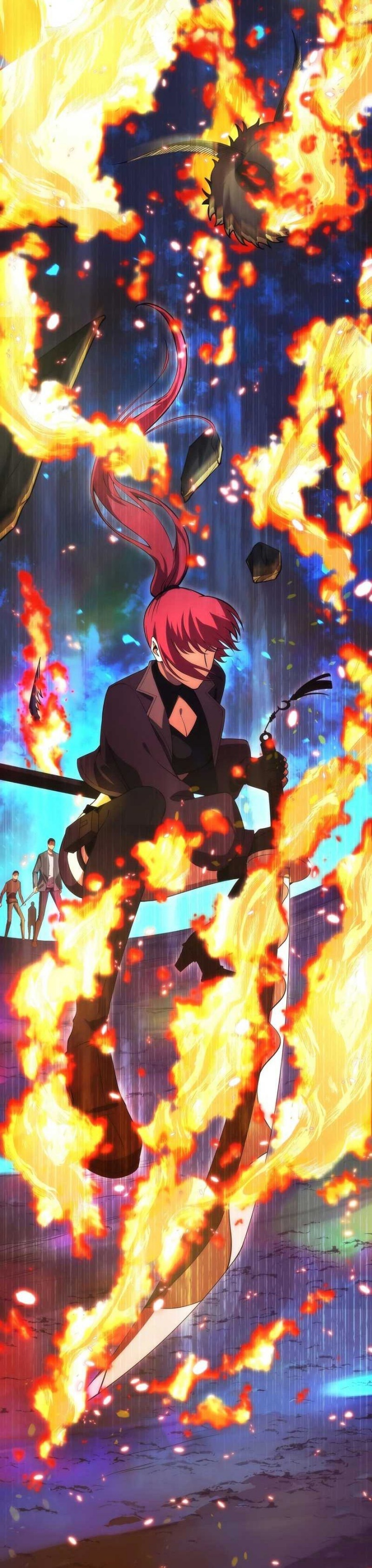 The Beginner, Formerly Ranked Number One in the World Chapter 11 Gambar 37