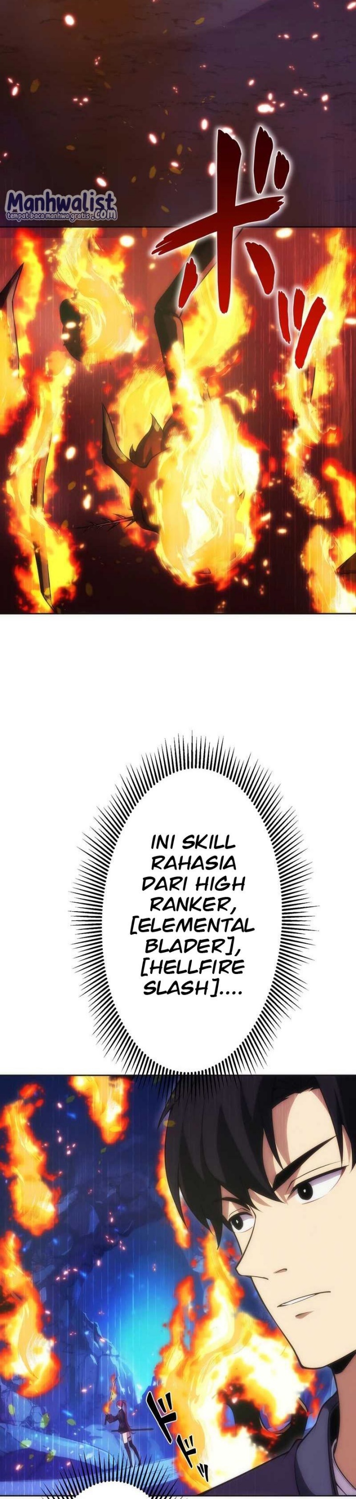 The Beginner, Formerly Ranked Number One in the World Chapter 11 Gambar 38