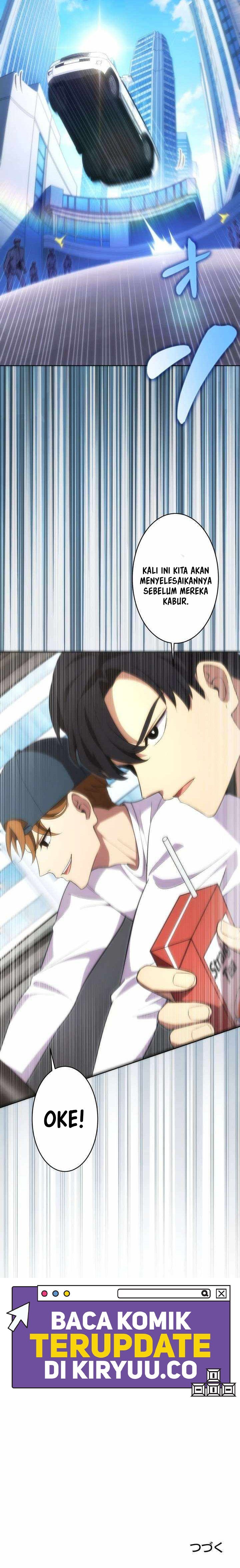 The Beginner, Formerly Ranked Number One in the World Chapter 21 Gambar 13
