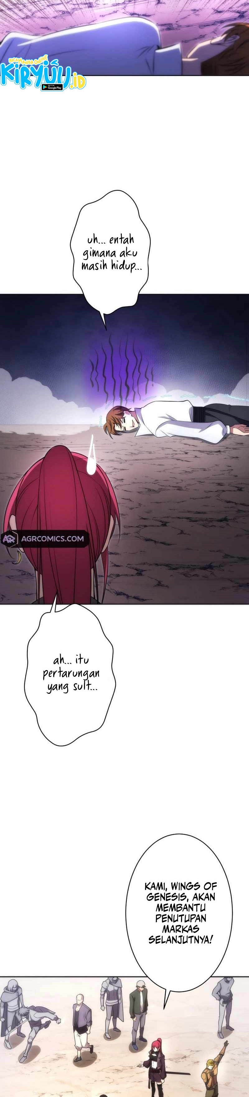 The Beginner, Formerly Ranked Number One in the World Chapter 26 Gambar 7