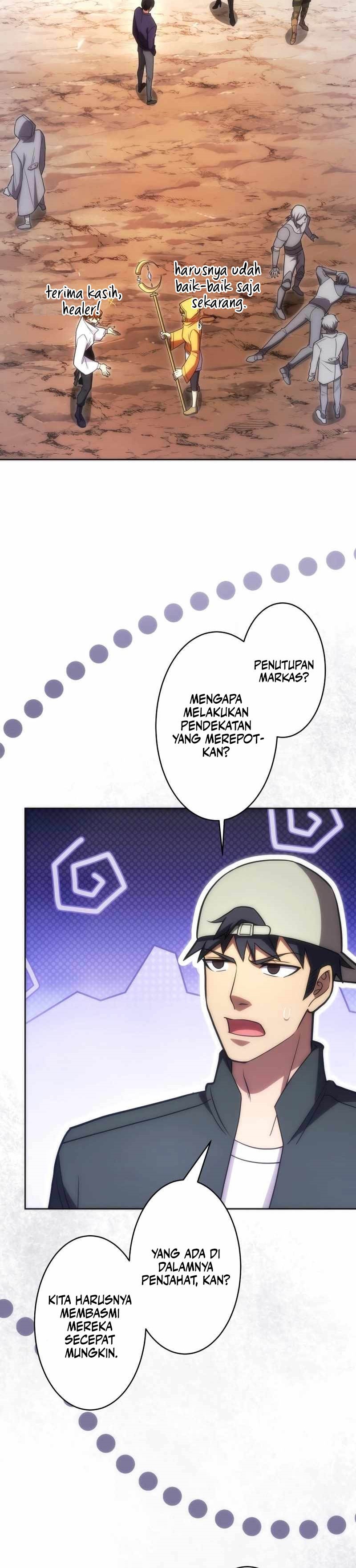 The Beginner, Formerly Ranked Number One in the World Chapter 26 Gambar 8