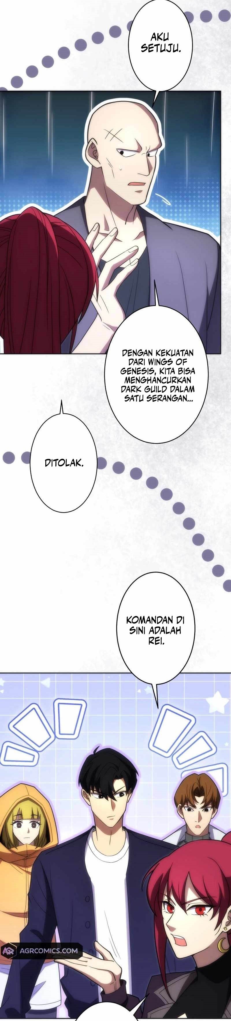 The Beginner, Formerly Ranked Number One in the World Chapter 26 Gambar 9