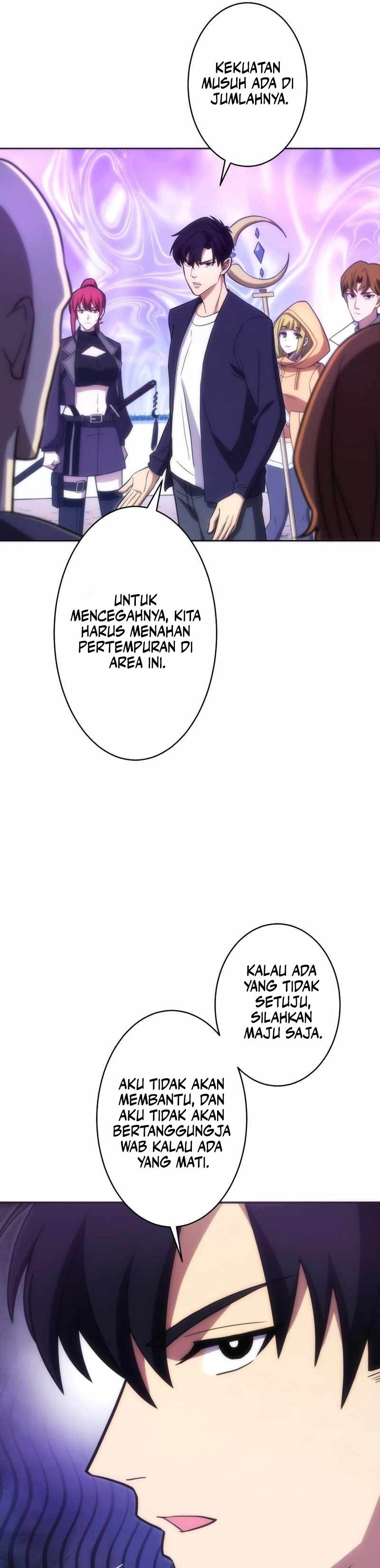 The Beginner, Formerly Ranked Number One in the World Chapter 26 Gambar 12