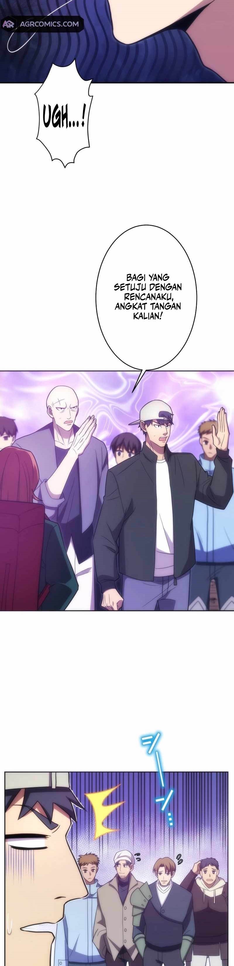 The Beginner, Formerly Ranked Number One in the World Chapter 26 Gambar 13