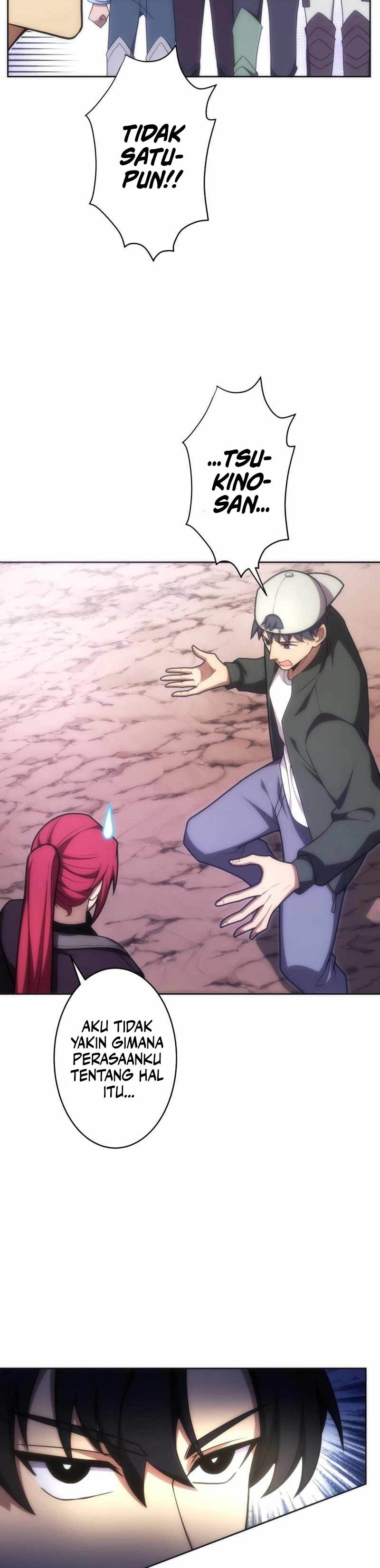 The Beginner, Formerly Ranked Number One in the World Chapter 26 Gambar 14
