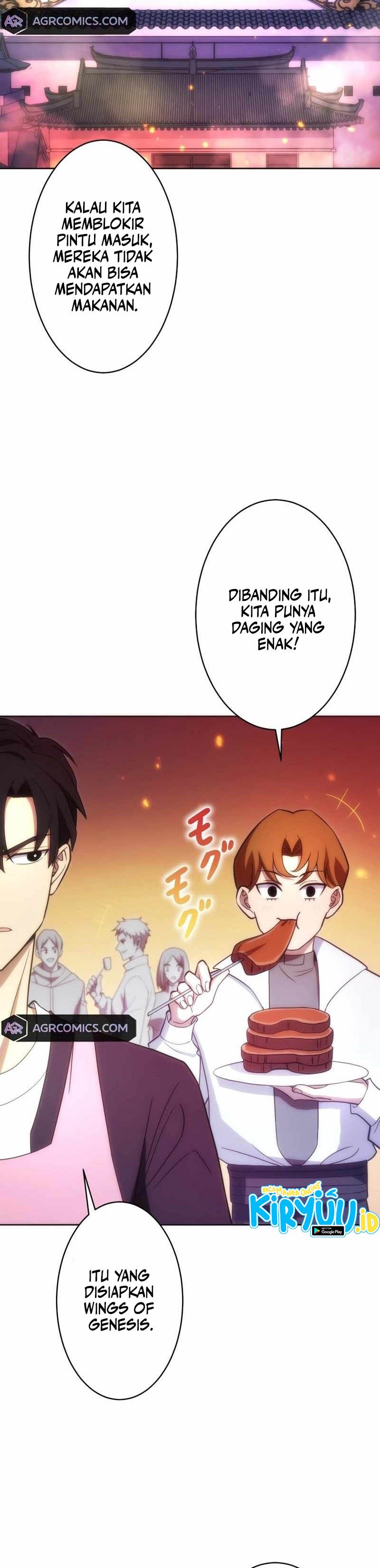 The Beginner, Formerly Ranked Number One in the World Chapter 26 Gambar 19