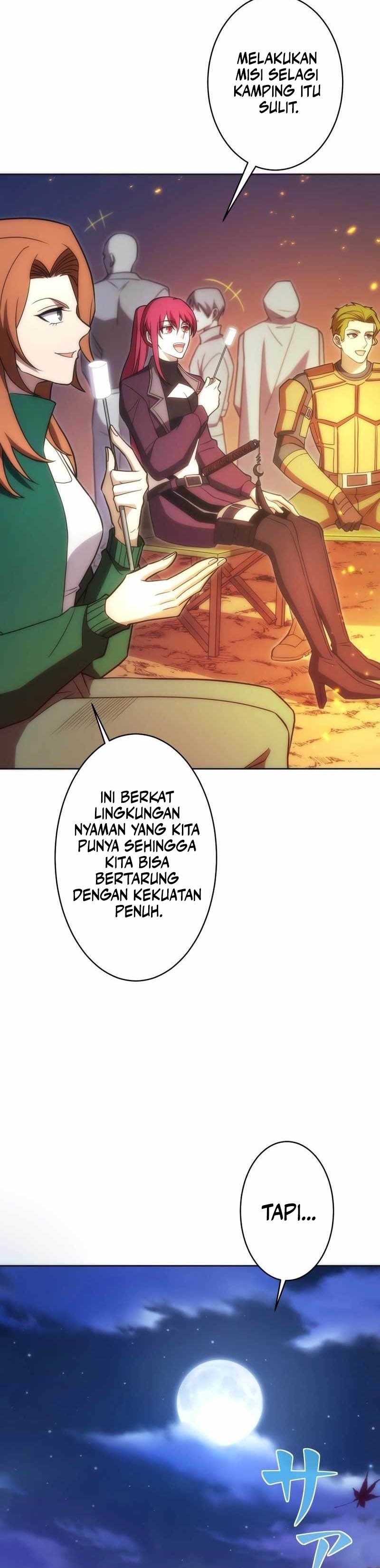 The Beginner, Formerly Ranked Number One in the World Chapter 26 Gambar 20