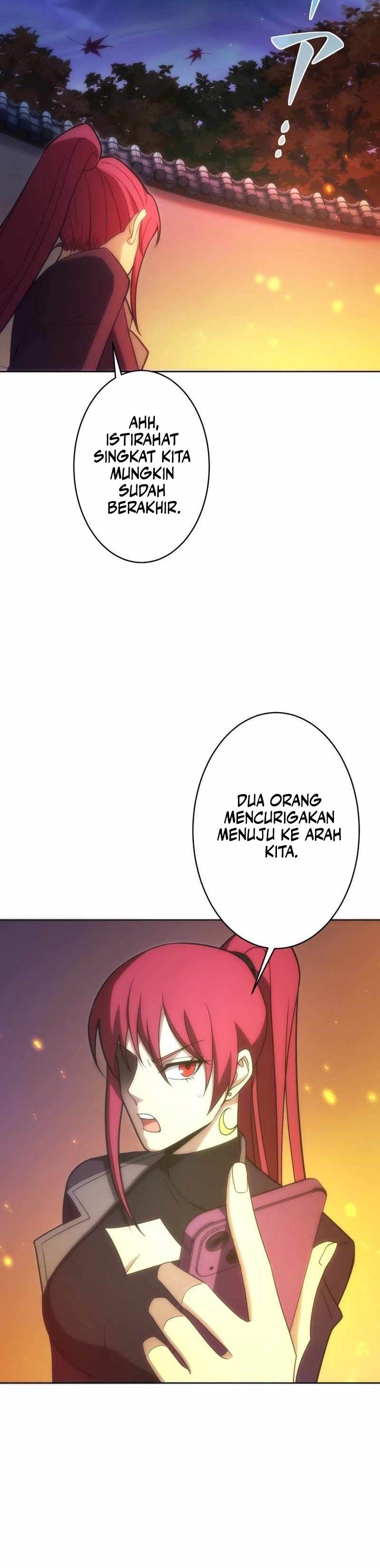 The Beginner, Formerly Ranked Number One in the World Chapter 26 Gambar 21
