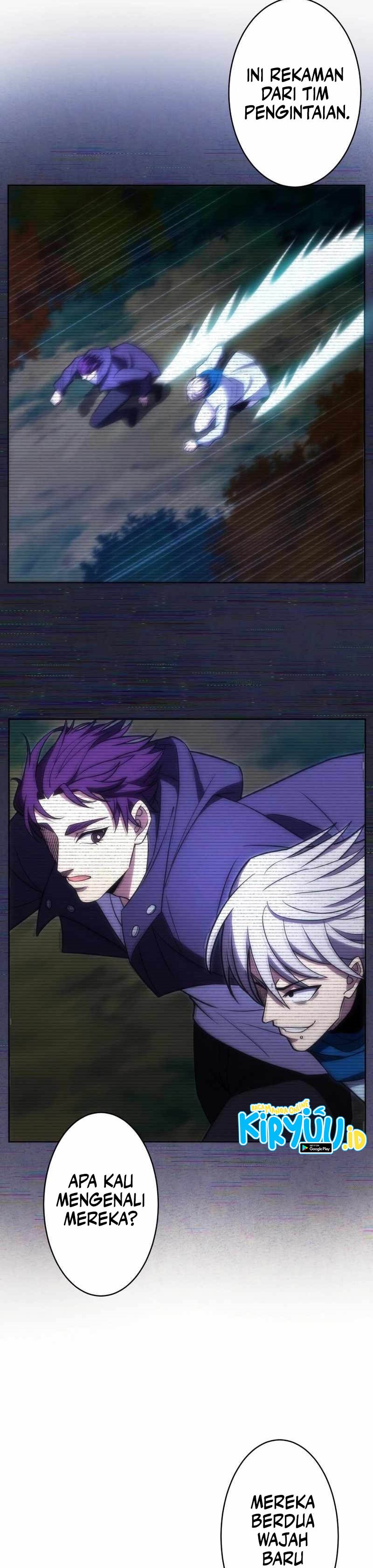 The Beginner, Formerly Ranked Number One in the World Chapter 26 Gambar 26