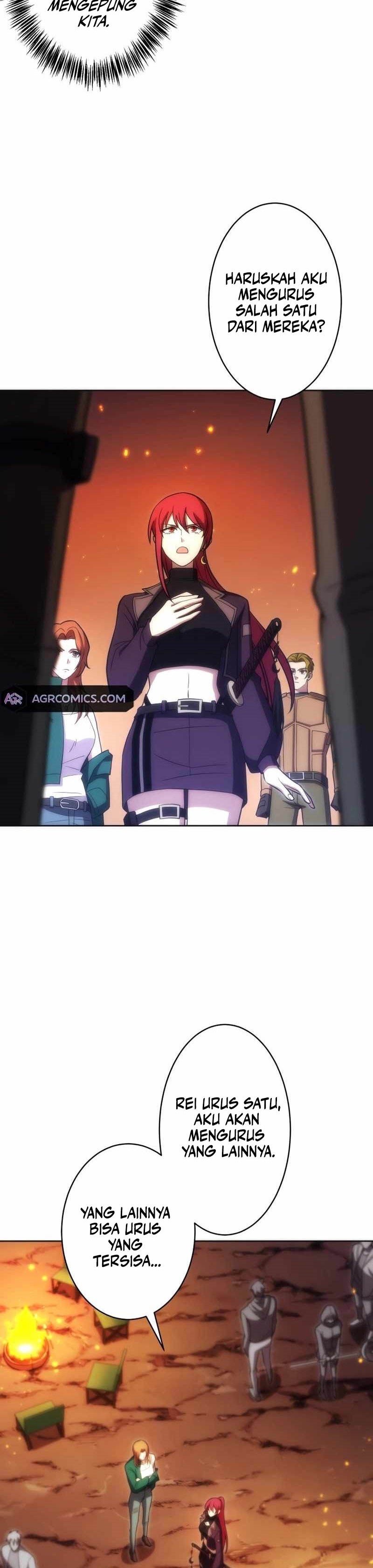 The Beginner, Formerly Ranked Number One in the World Chapter 26 Gambar 28