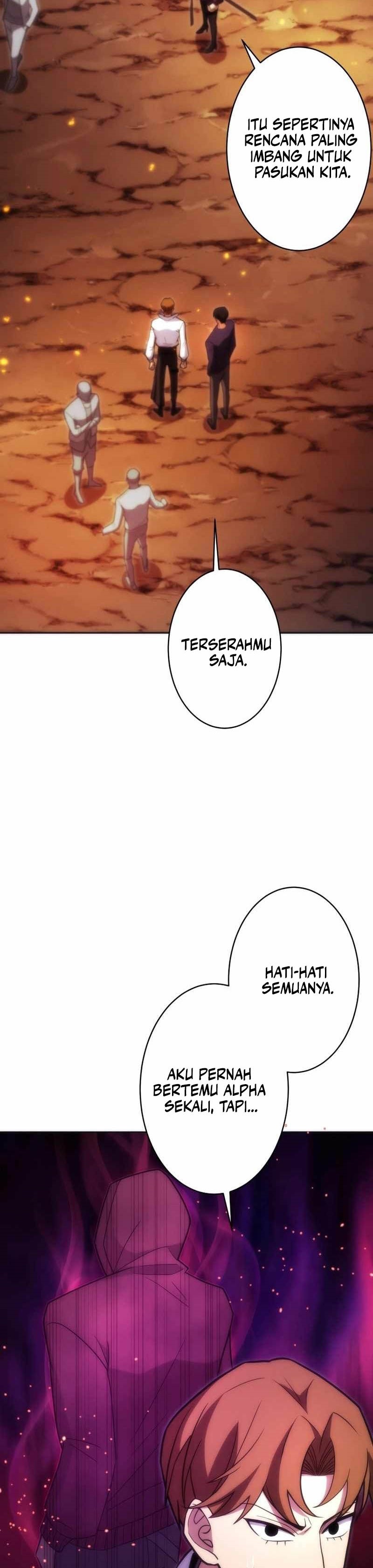 The Beginner, Formerly Ranked Number One in the World Chapter 26 Gambar 29