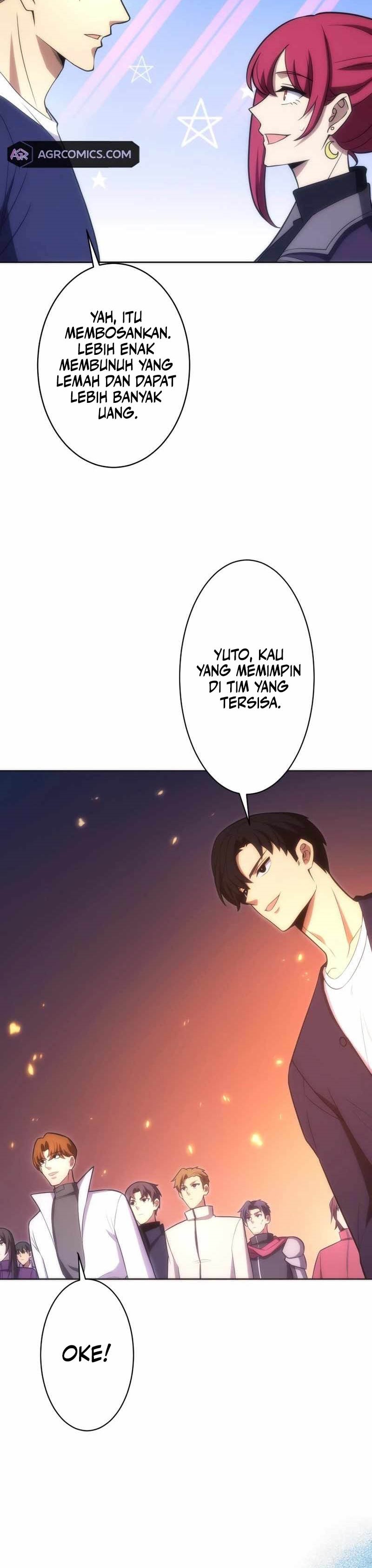 The Beginner, Formerly Ranked Number One in the World Chapter 26 Gambar 31