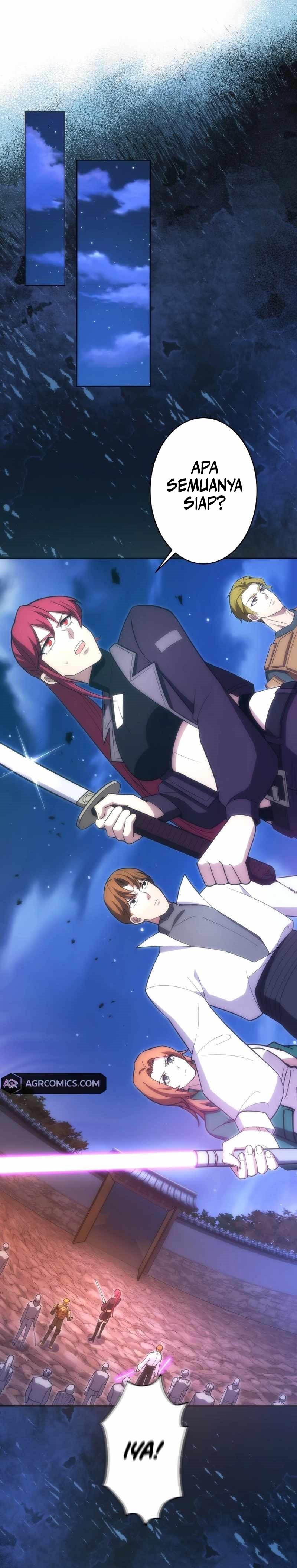 The Beginner, Formerly Ranked Number One in the World Chapter 26 Gambar 32