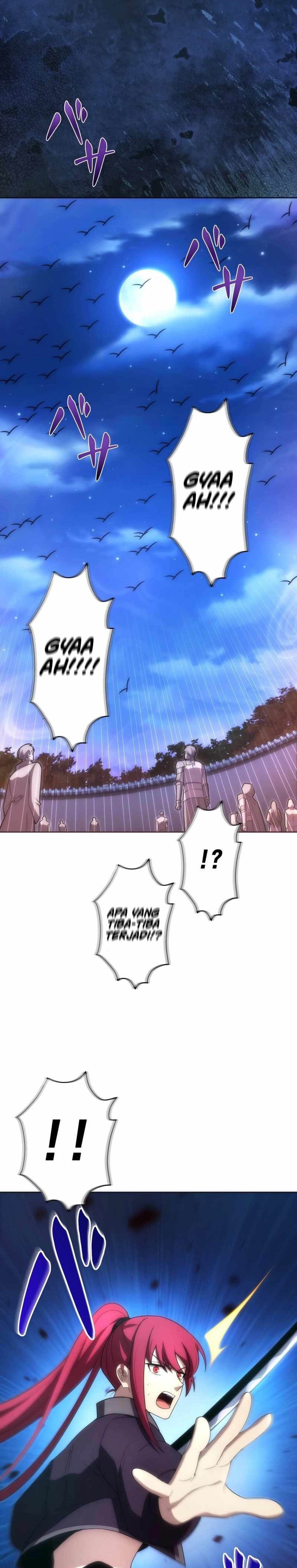The Beginner, Formerly Ranked Number One in the World Chapter 26 Gambar 33