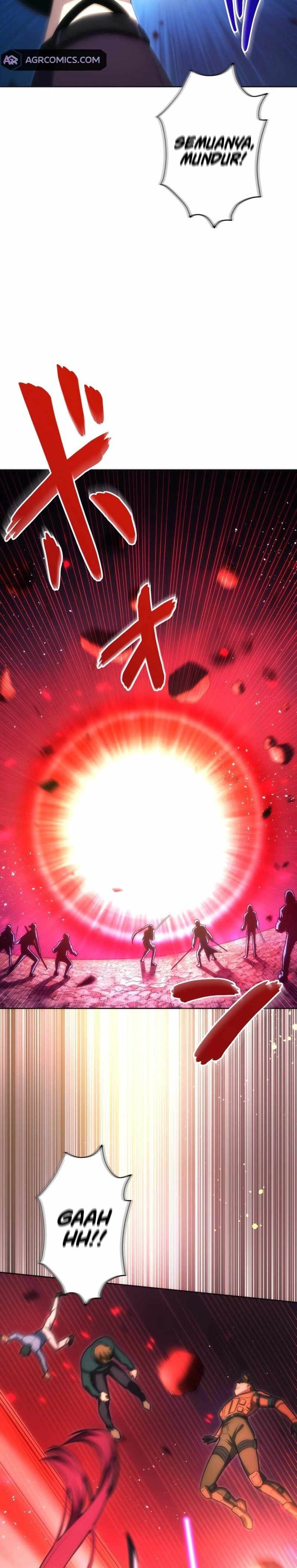 The Beginner, Formerly Ranked Number One in the World Chapter 26 Gambar 34
