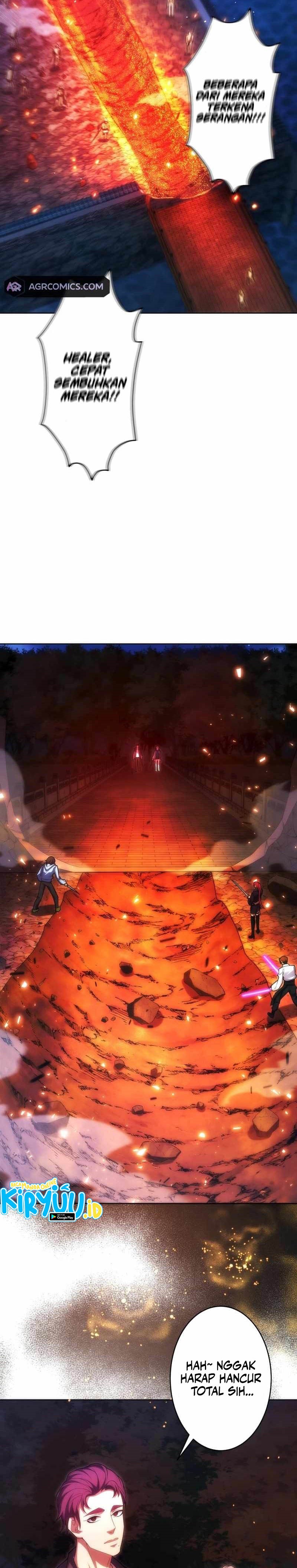 The Beginner, Formerly Ranked Number One in the World Chapter 26 Gambar 36