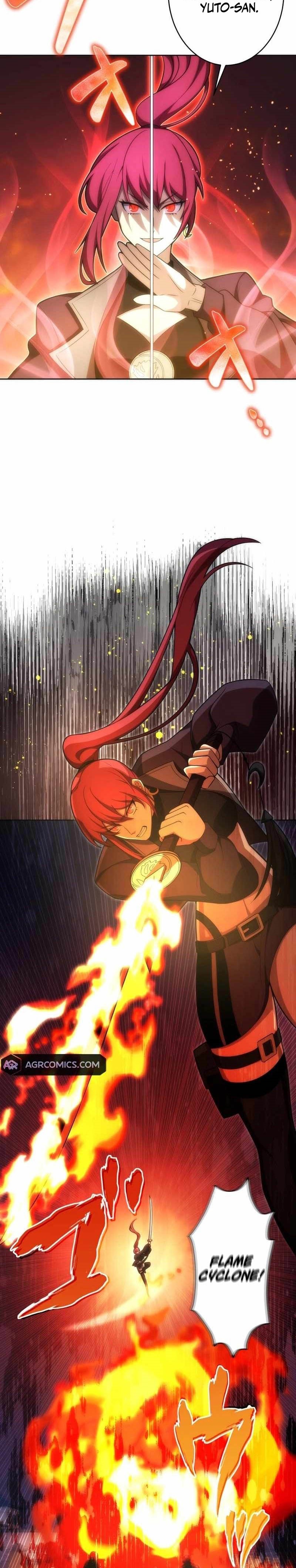 The Beginner, Formerly Ranked Number One in the World Chapter 26 Gambar 38