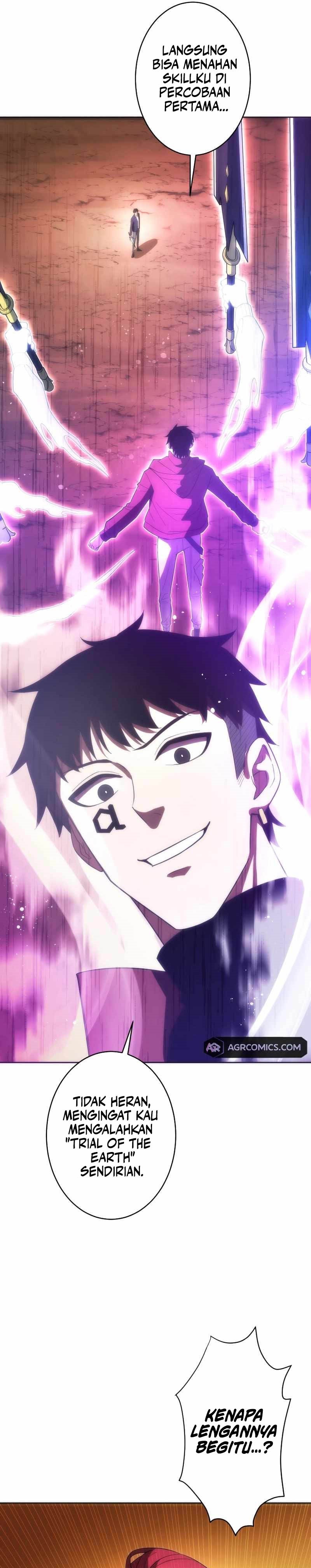 The Beginner, Formerly Ranked Number One in the World Chapter 28 Gambar 18