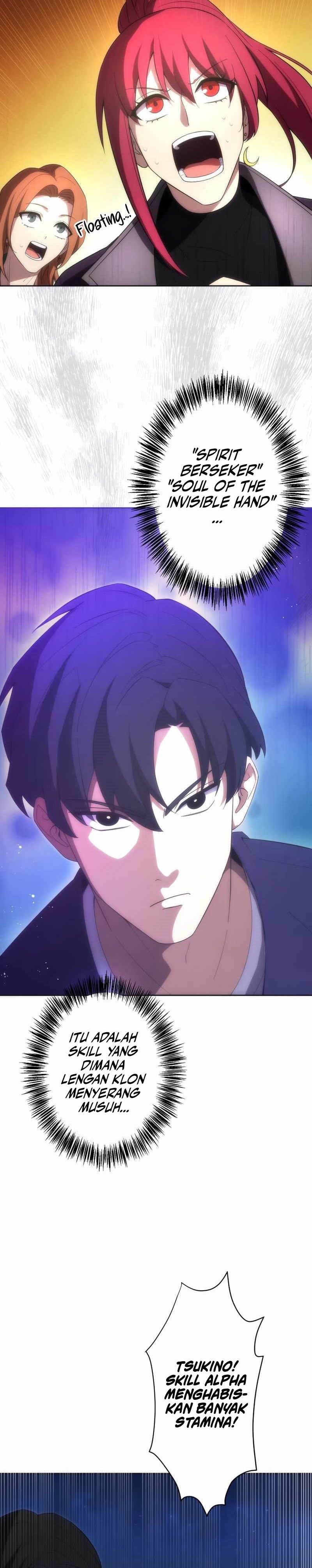 The Beginner, Formerly Ranked Number One in the World Chapter 28 Gambar 19