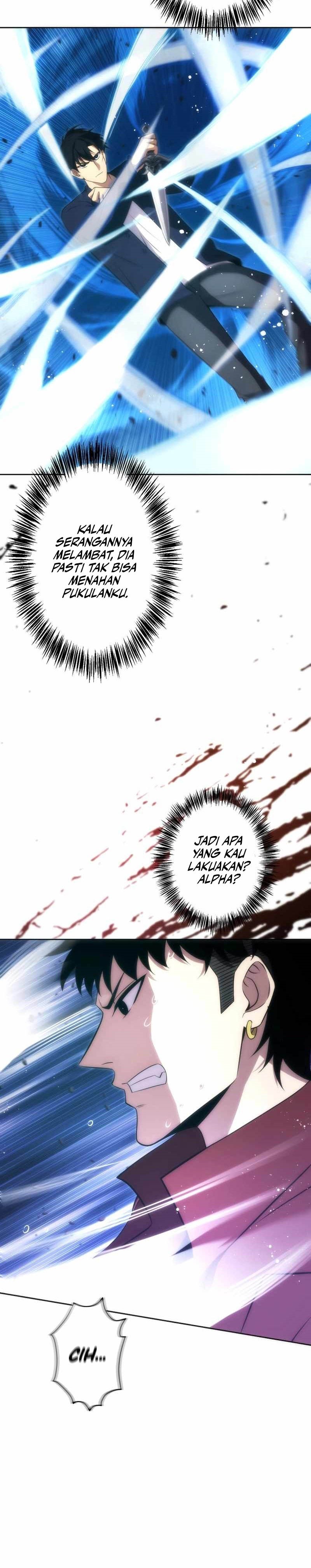 The Beginner, Formerly Ranked Number One in the World Chapter 28 Gambar 25