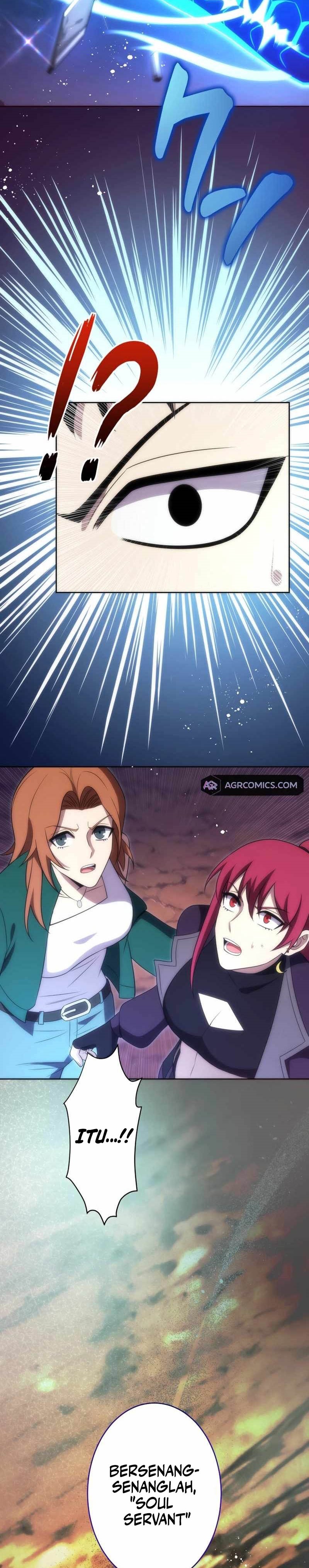 The Beginner, Formerly Ranked Number One in the World Chapter 28 Gambar 31