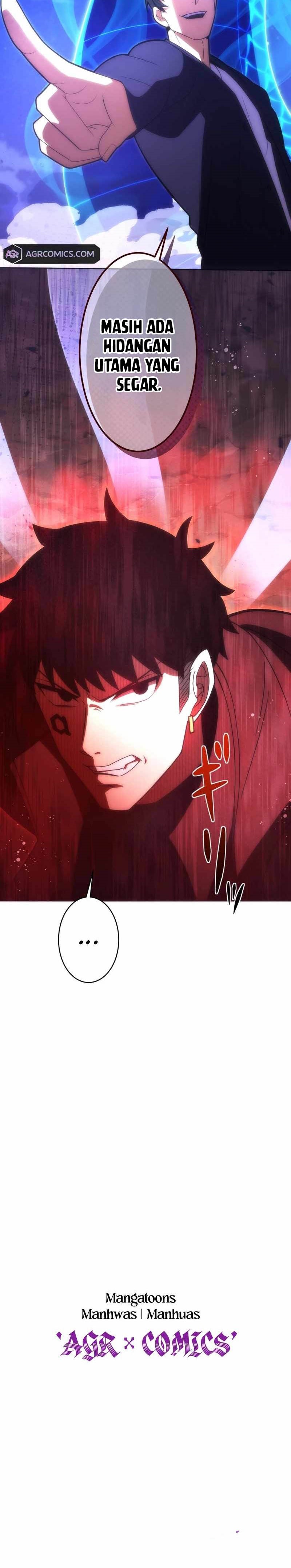 The Beginner, Formerly Ranked Number One in the World Chapter 28 Gambar 41