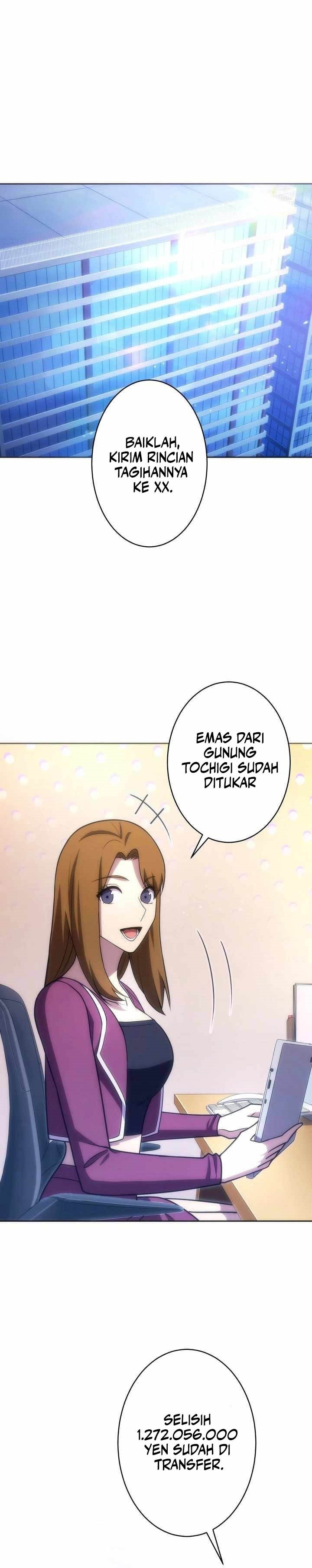 The Beginner, Formerly Ranked Number One in the World Chapter 30 Gambar 2