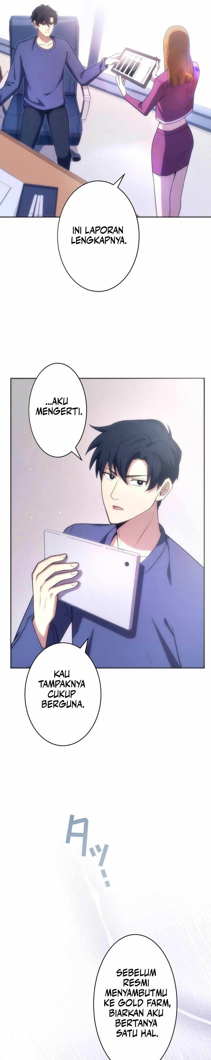 The Beginner, Formerly Ranked Number One in the World Chapter 30 Gambar 3
