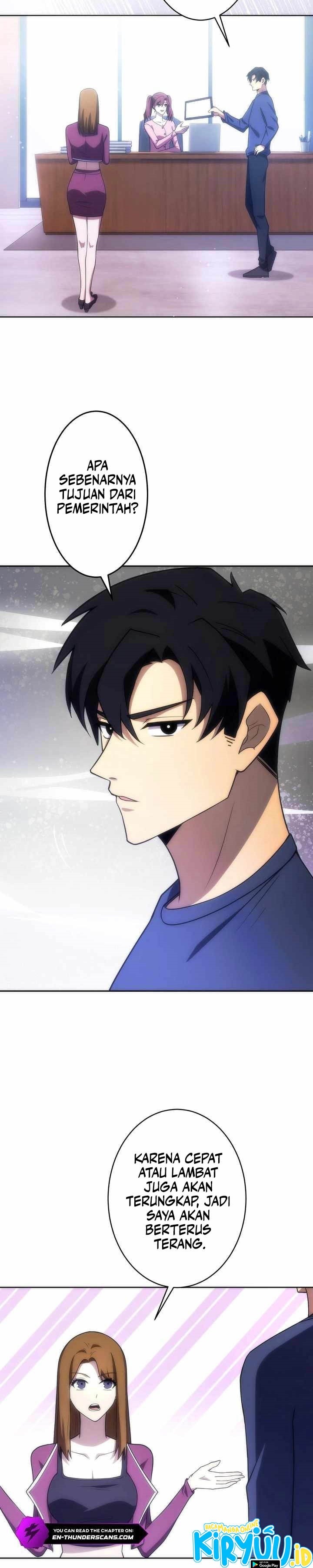 The Beginner, Formerly Ranked Number One in the World Chapter 30 Gambar 4