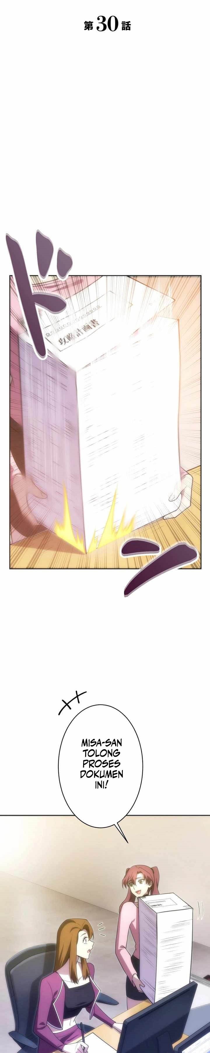 The Beginner, Formerly Ranked Number One in the World Chapter 30 Gambar 7