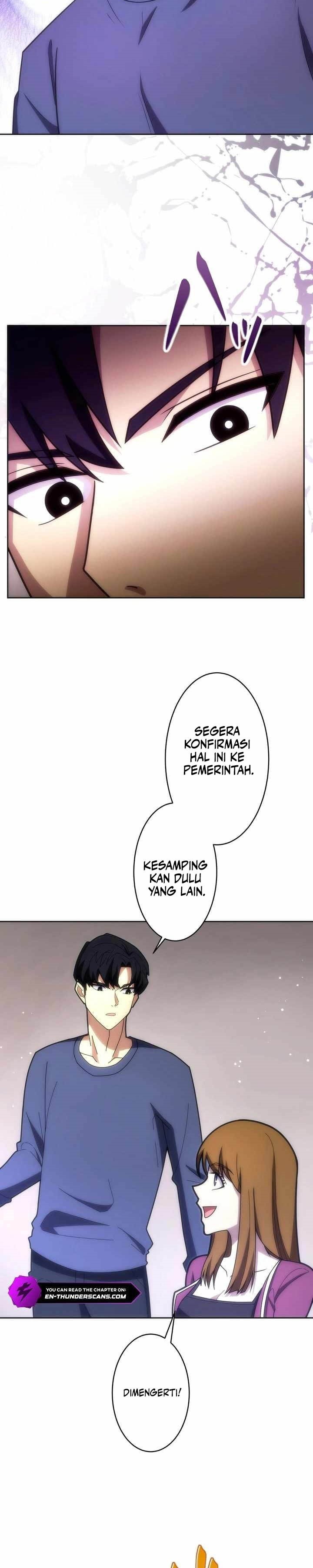 The Beginner, Formerly Ranked Number One in the World Chapter 30 Gambar 11