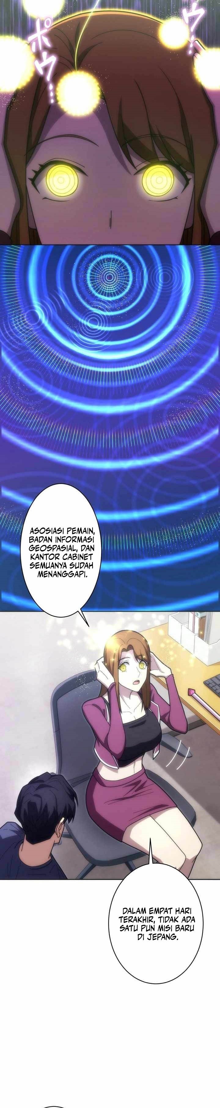The Beginner, Formerly Ranked Number One in the World Chapter 30 Gambar 14