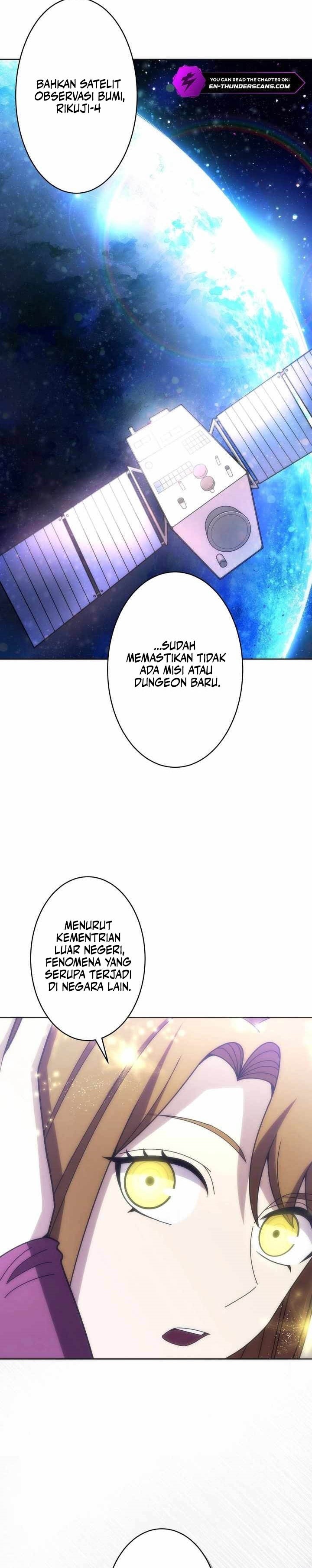 The Beginner, Formerly Ranked Number One in the World Chapter 30 Gambar 15