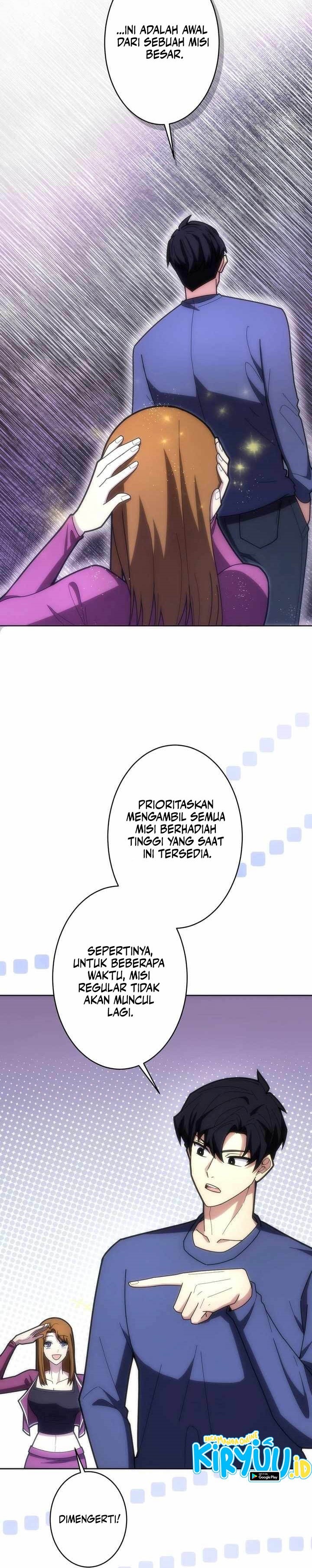 The Beginner, Formerly Ranked Number One in the World Chapter 30 Gambar 16