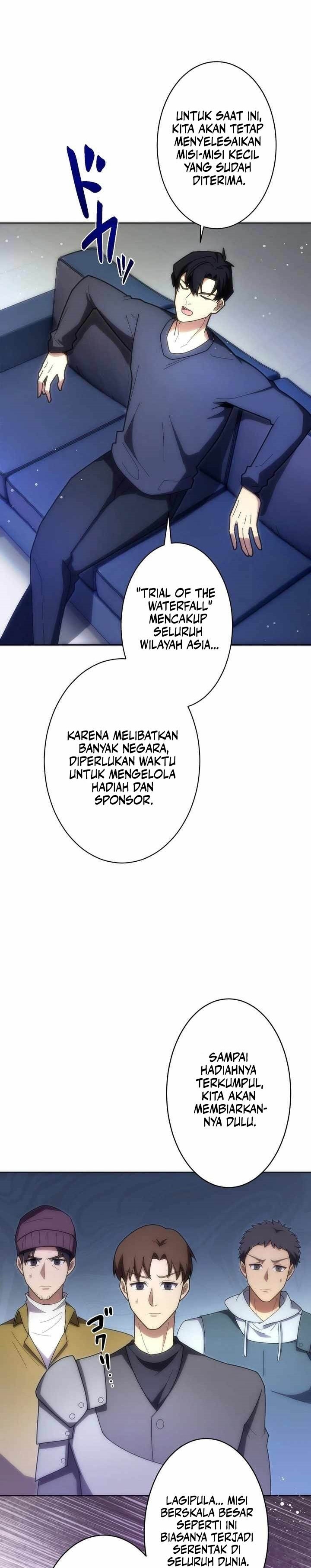 The Beginner, Formerly Ranked Number One in the World Chapter 30 Gambar 19