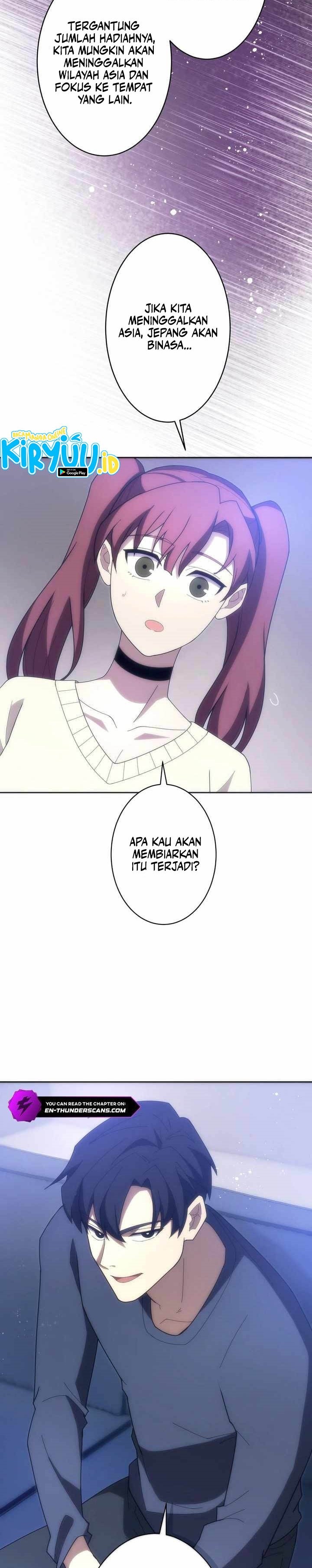 The Beginner, Formerly Ranked Number One in the World Chapter 30 Gambar 20