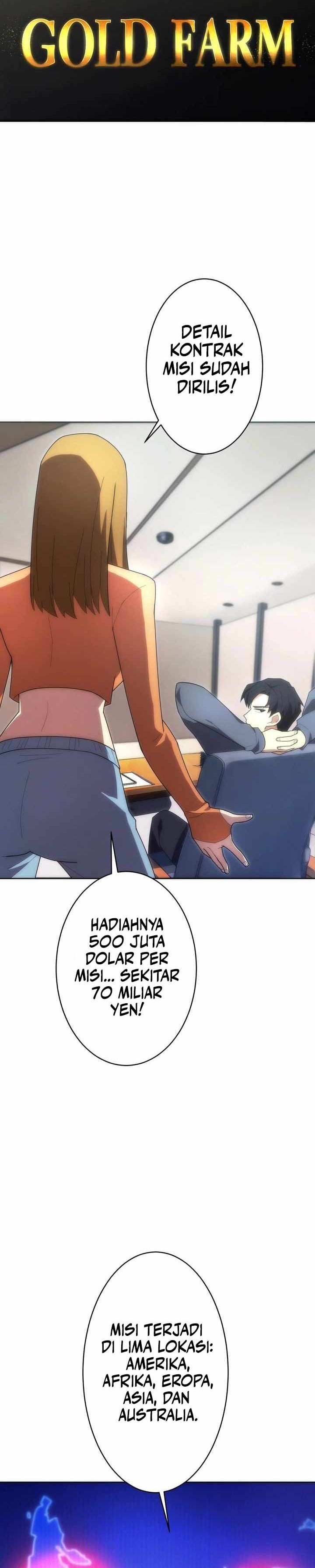 The Beginner, Formerly Ranked Number One in the World Chapter 30 Gambar 23