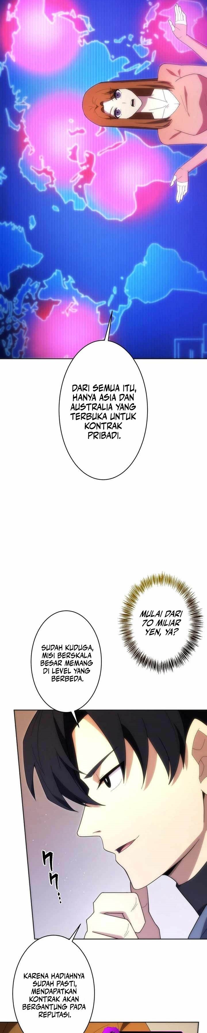 The Beginner, Formerly Ranked Number One in the World Chapter 30 Gambar 24