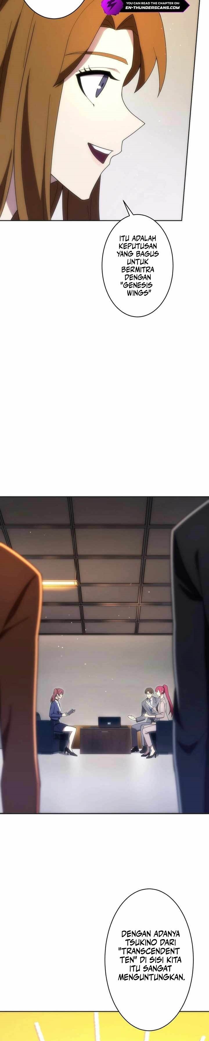 The Beginner, Formerly Ranked Number One in the World Chapter 30 Gambar 25
