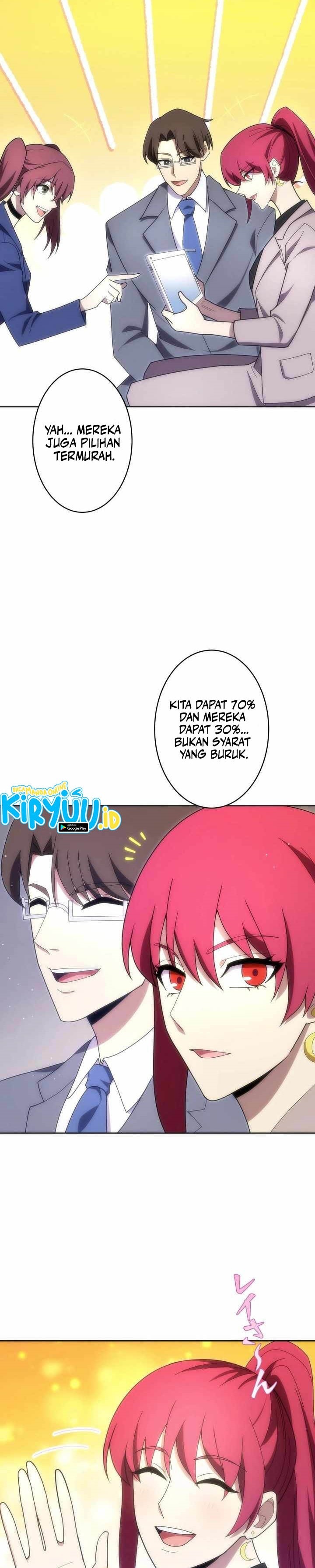 The Beginner, Formerly Ranked Number One in the World Chapter 30 Gambar 26